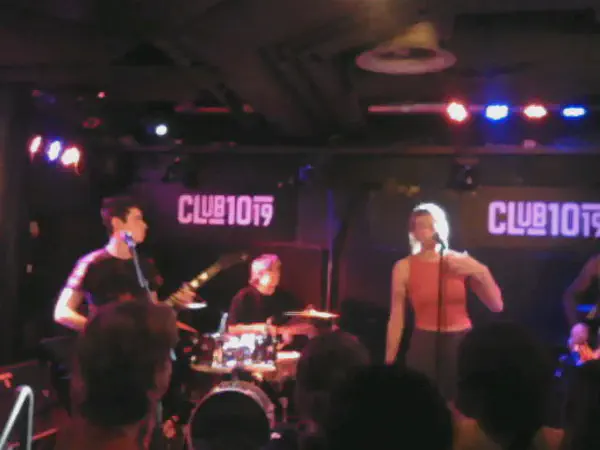 Heartbreak Rebellion