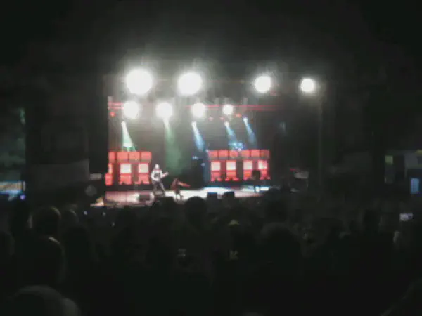 88.6. Rock Bühne - Halestorm