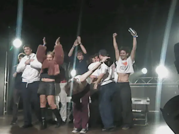 Planetfestival Tour 11.10.