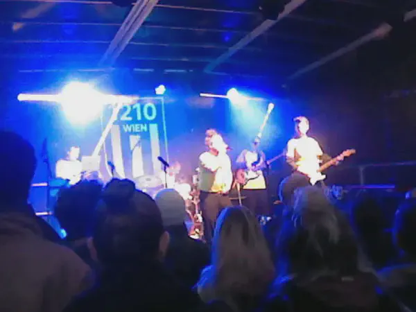 Edwin und die üblichen Verdächtigen